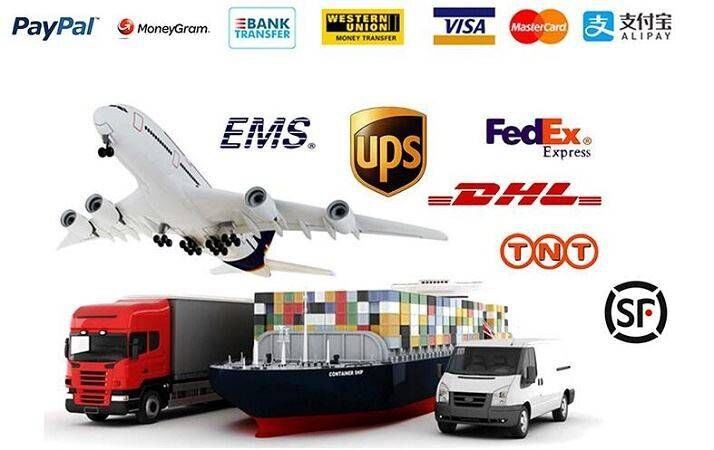 product-714-450 polishing pads transportation