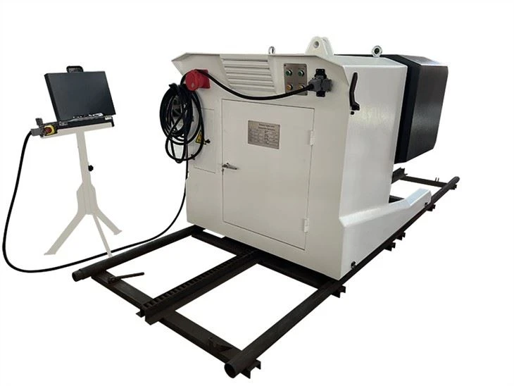 cutting wire saw machine