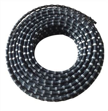 ڈائمنڈ وائر رسی کاٹنا